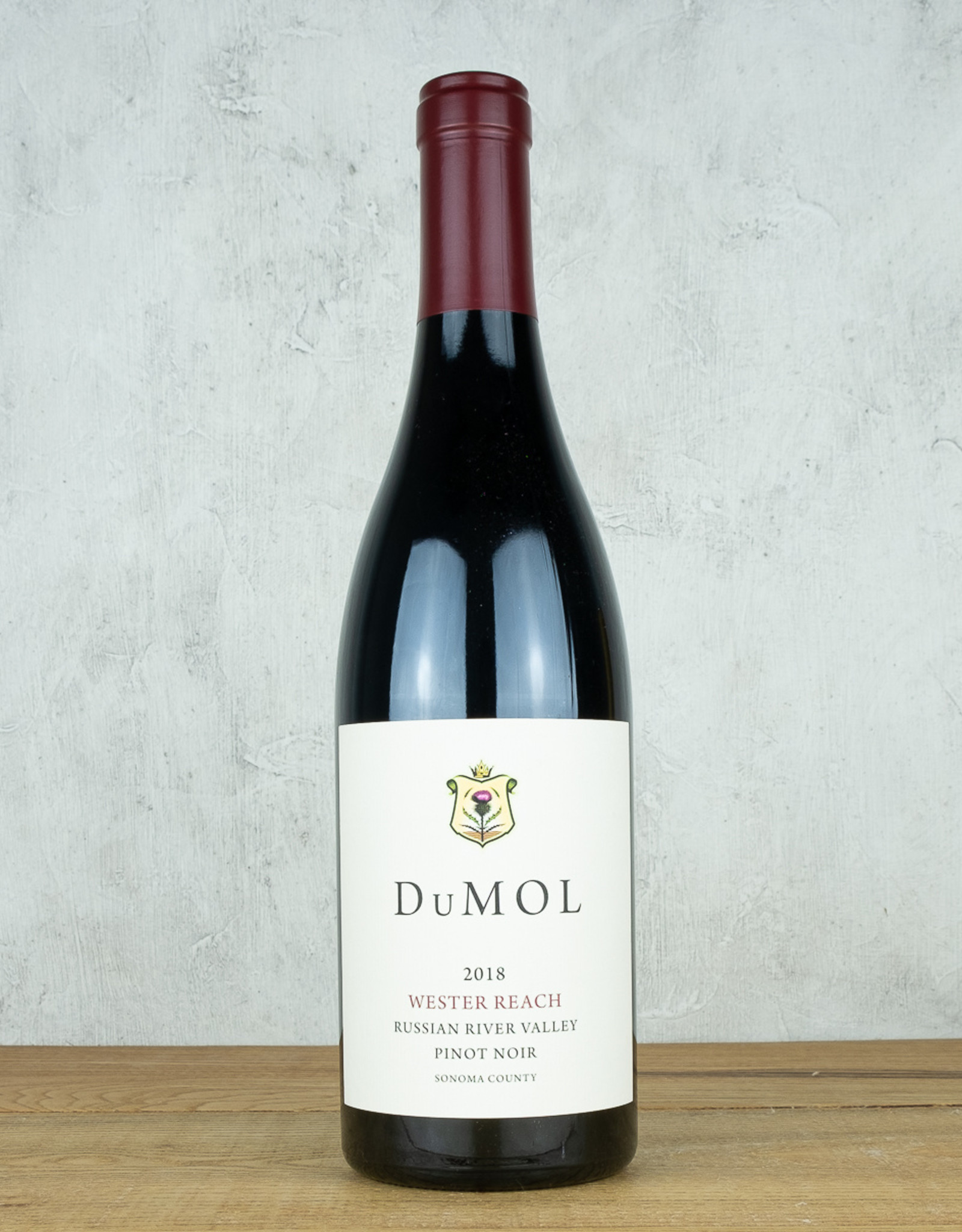 DuMol Wester Reach Russian River Pinot Noir