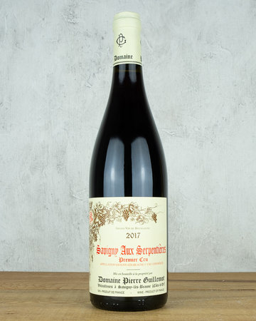 Domaine Pierre Guillemot Savigny-Serpentières 1er Cru