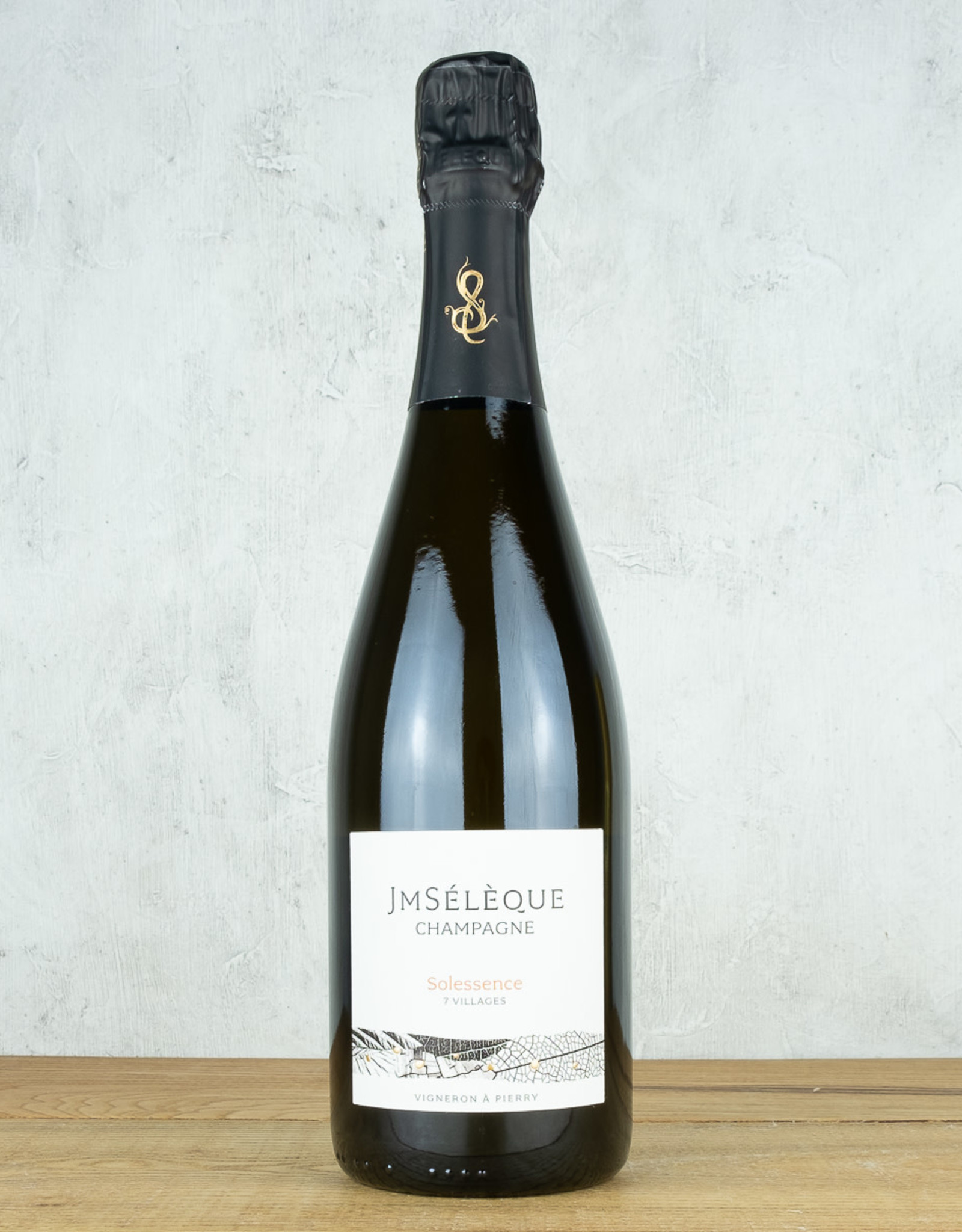 Champagne JM Seleque Solessence Extra Brut