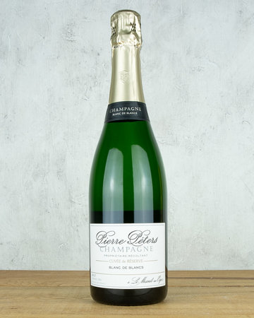 Pierre Peters Cuvee de Reserve Blanc de Blancs