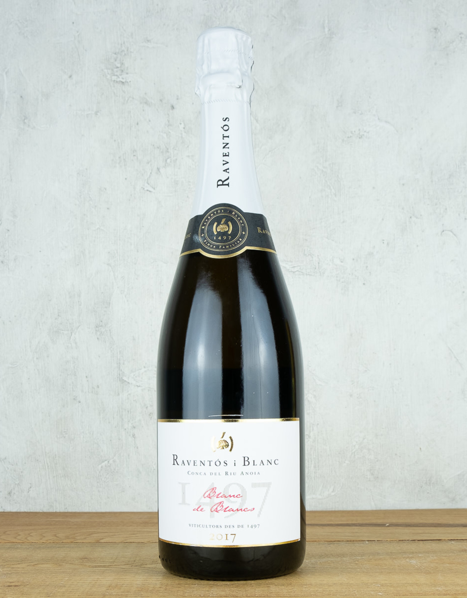 Raventos Blanc de Blancs Brut