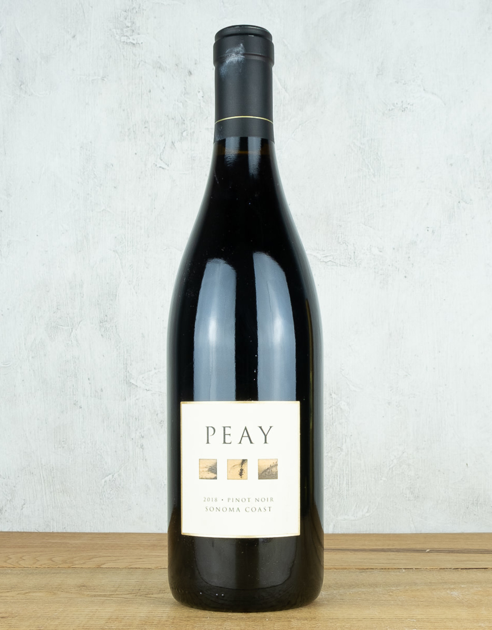 Peay Pinot Noir Sonoma Coast