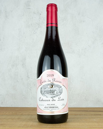 Pascal Janvier Coteaux du Loir Rouge