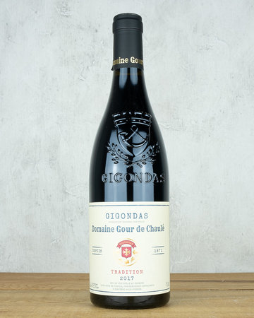 Domaine Gour de Chaule Gigondas Tradition