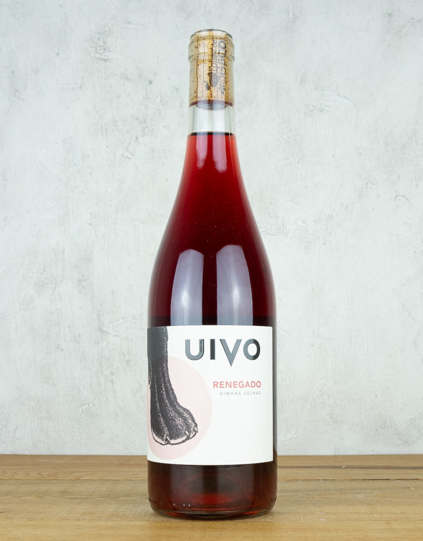 Uivo Renegado Vinhas Velhas