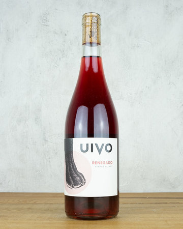 Uivo Renegado Vinhas Velhas