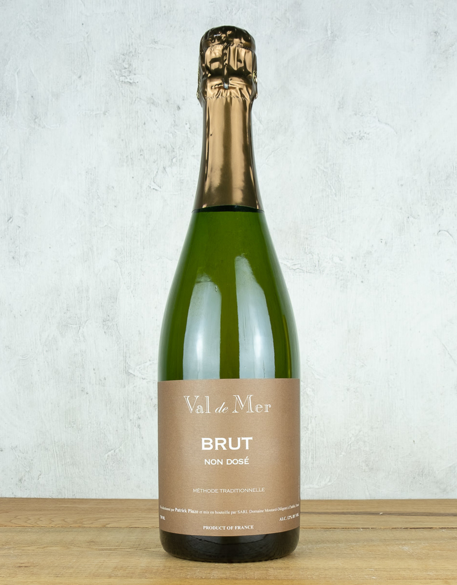 Val de Mer Brut Non Dose