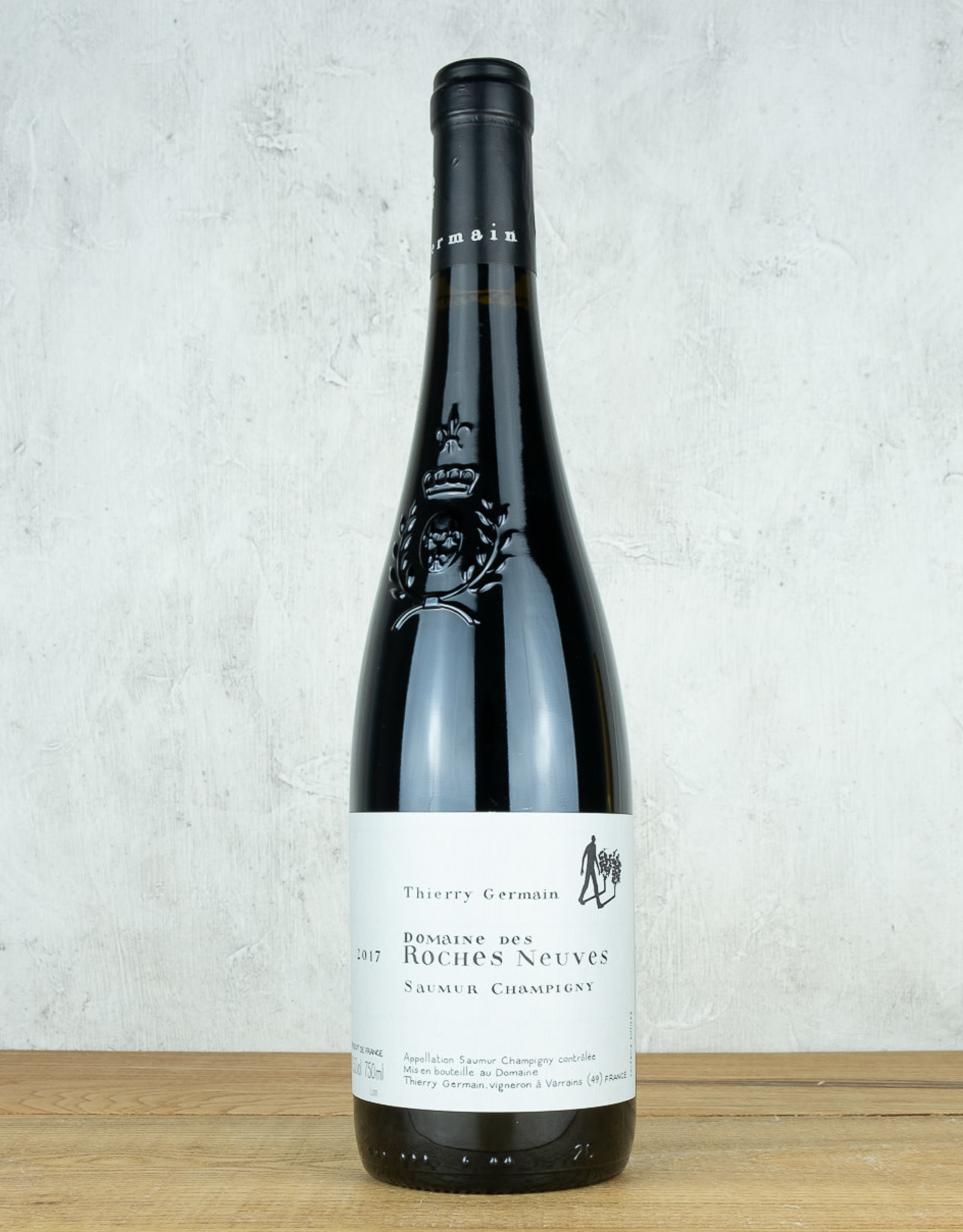 Thierry Germain Domaine des Roches Neuves Saumur Champigny
