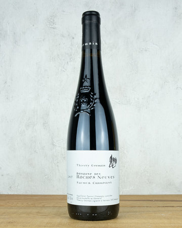 Thierry Germain Domaine des Roches Neuves Saumur Champigny