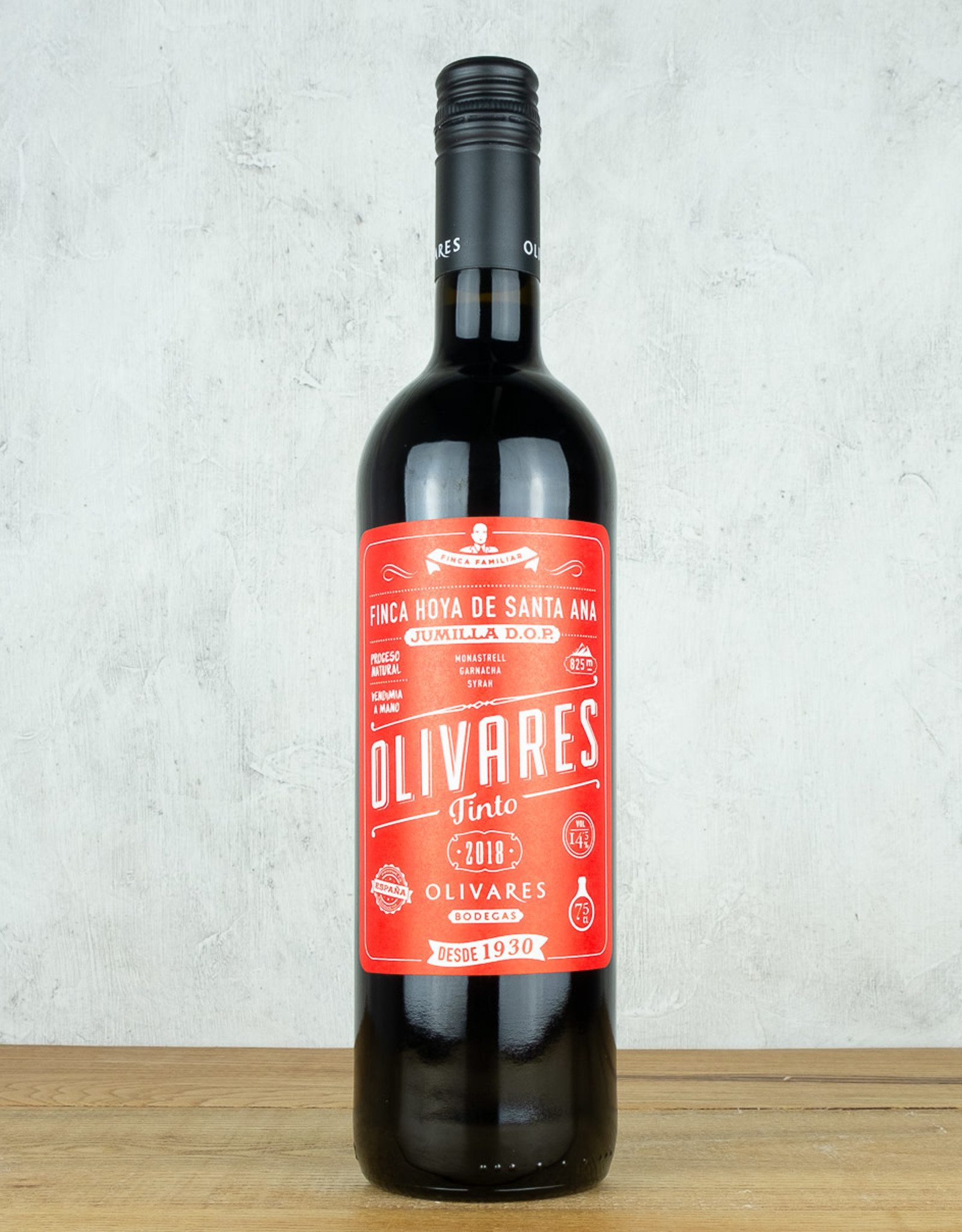 Olivares Jumilla Joven