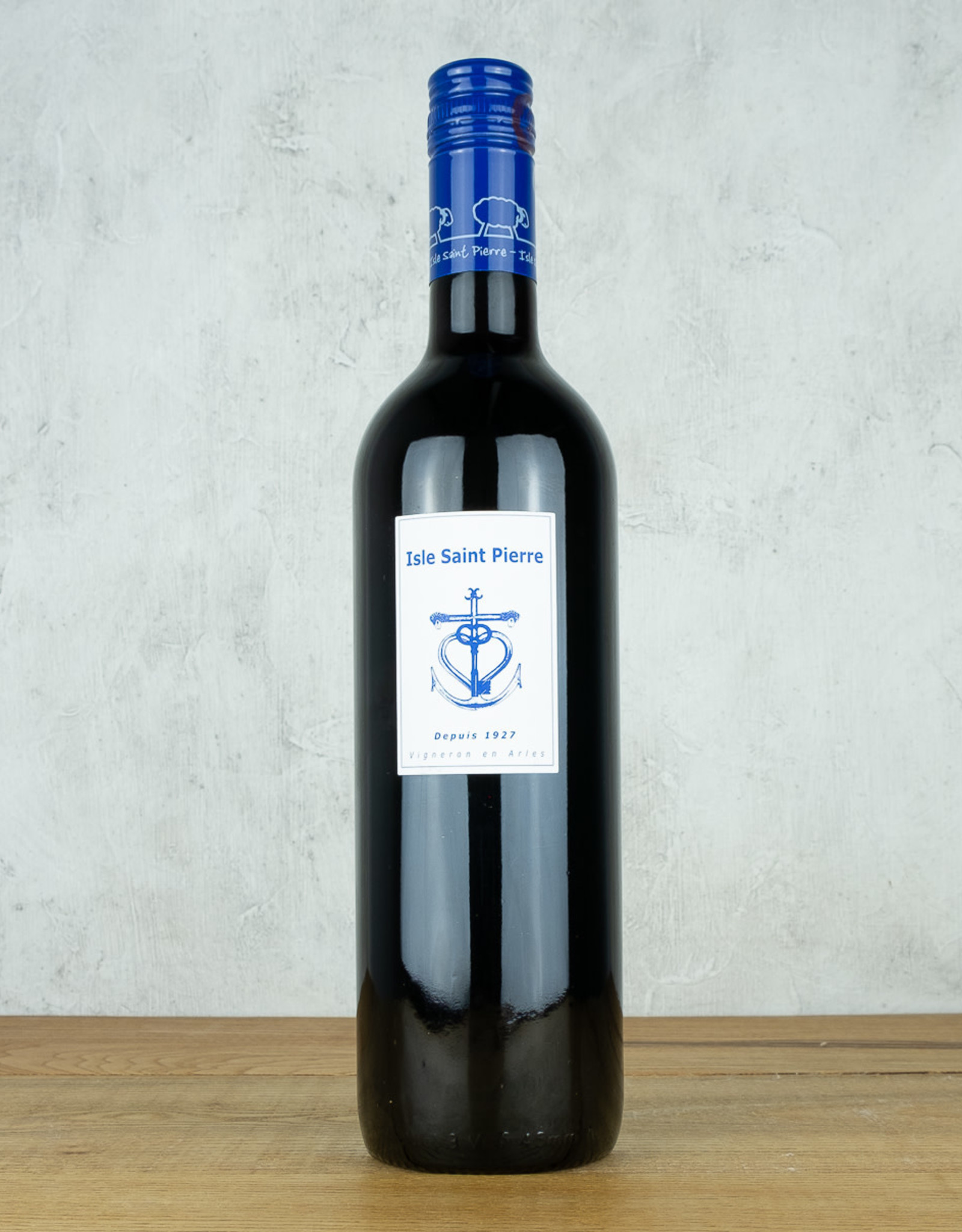 Isle Saint Pierre Rouge