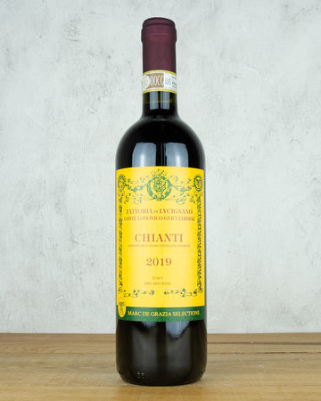 Fattoria di Lucignano Chianti