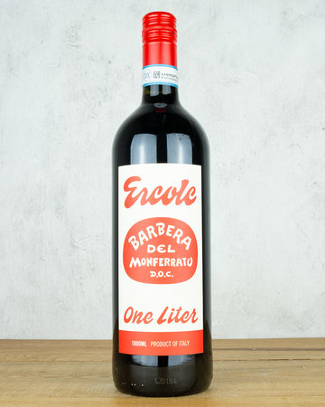 Ercole Barbera del Monferrato Liter