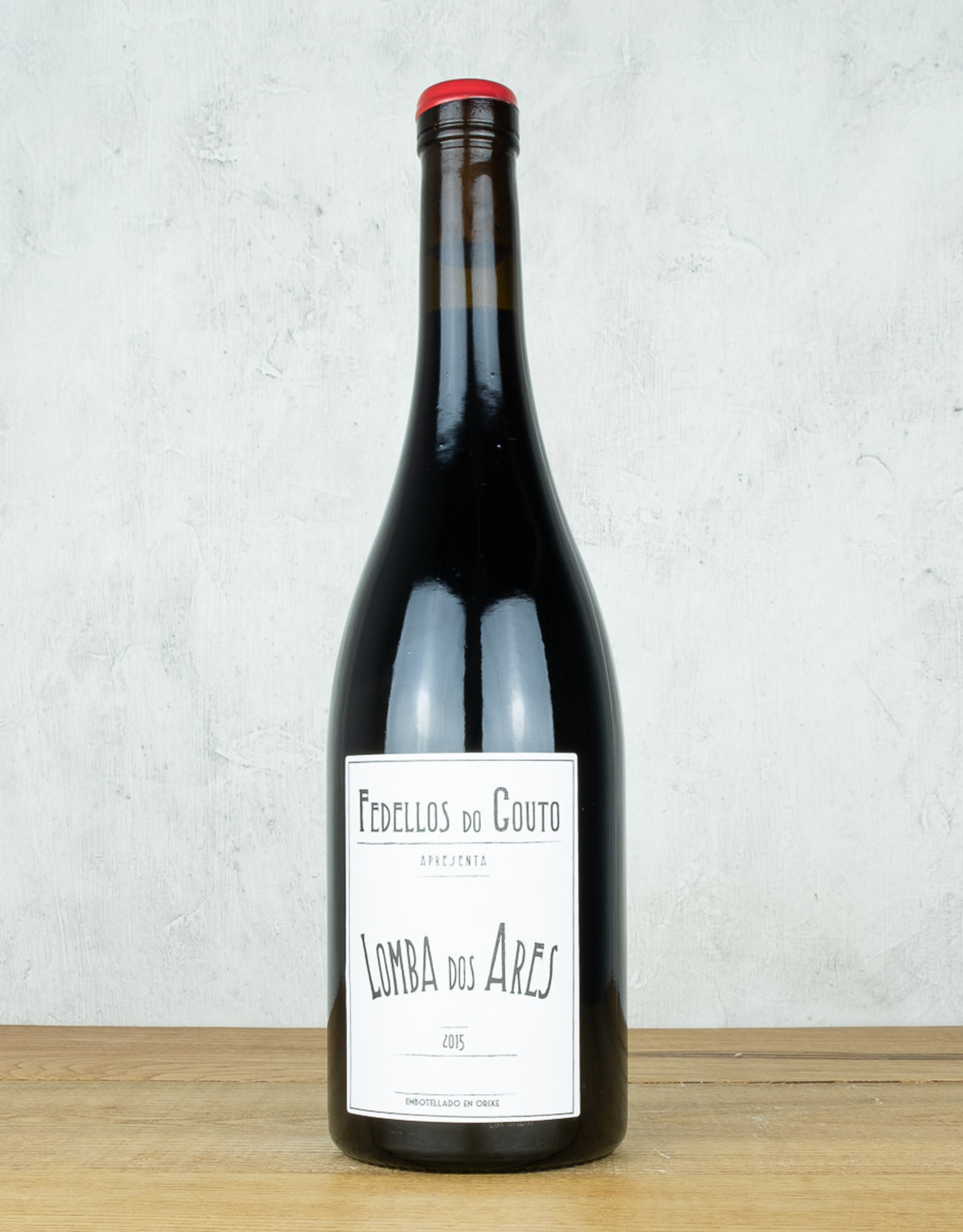 Fedellos Do Couto Ribeira Sacra Lomba Dos Ares