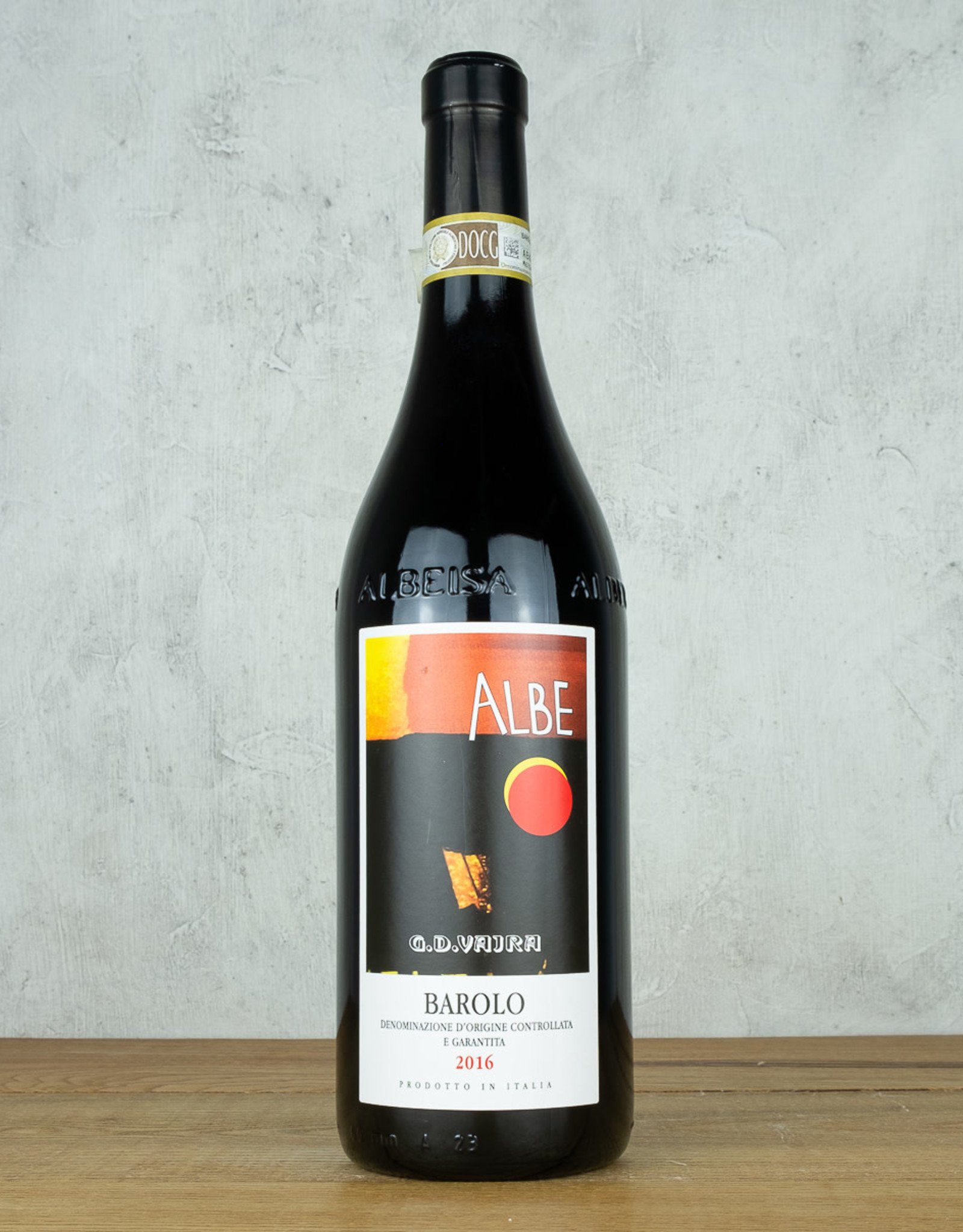 G.D. Vajra Barolo Albe