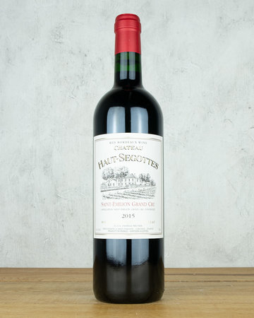 Chateau Haut Segottes Saint Emilion