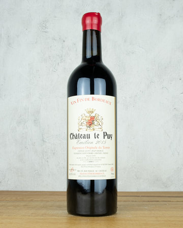 Chateau Le Puy Emilien Cotes de Francs