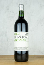 Ridge Pagani Ranch Zinfandel