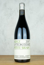 Ridge Lytton Estate Petite Sirah