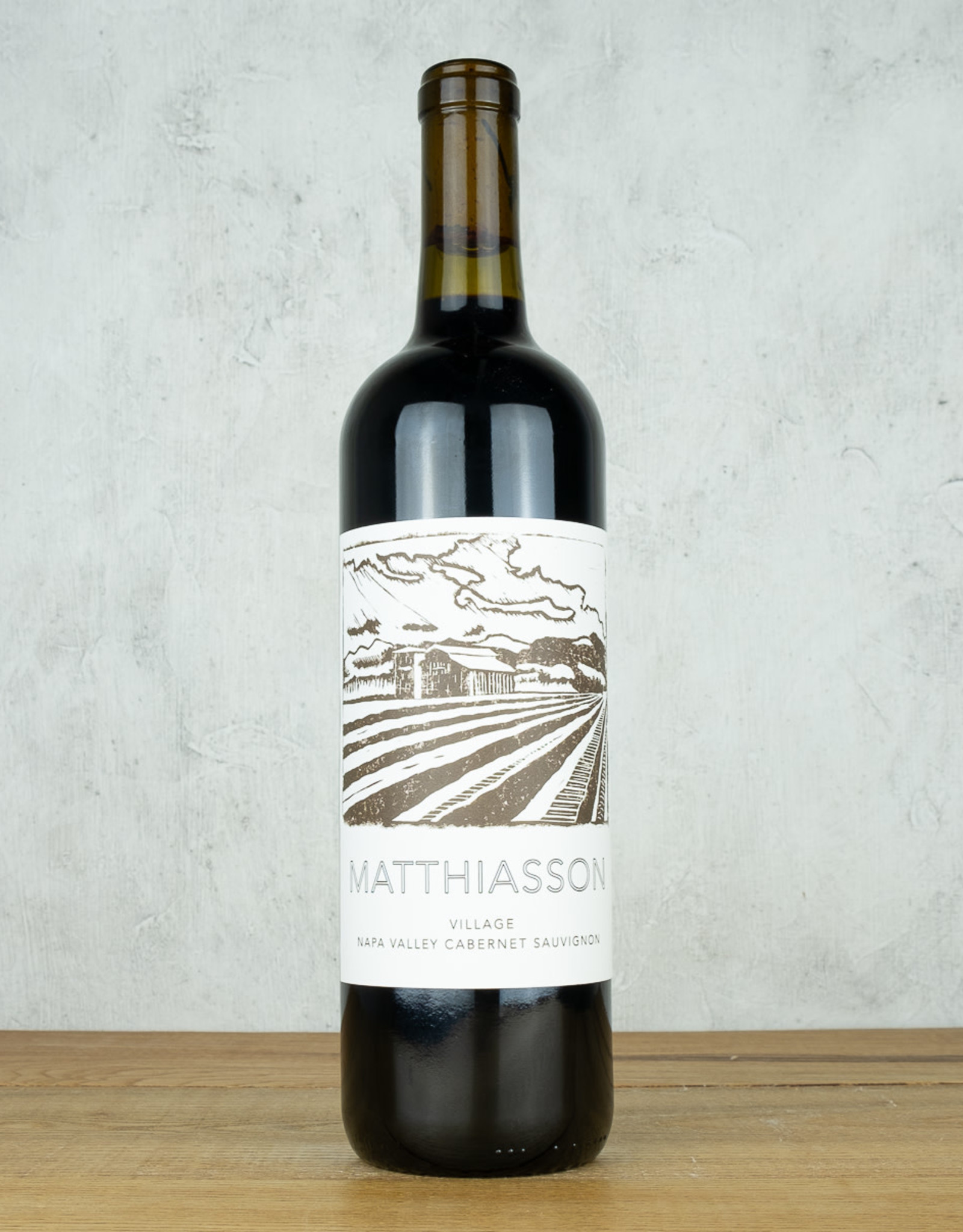 Matthiasson Napa Valley Village Cabernet Sauvignon No. 3