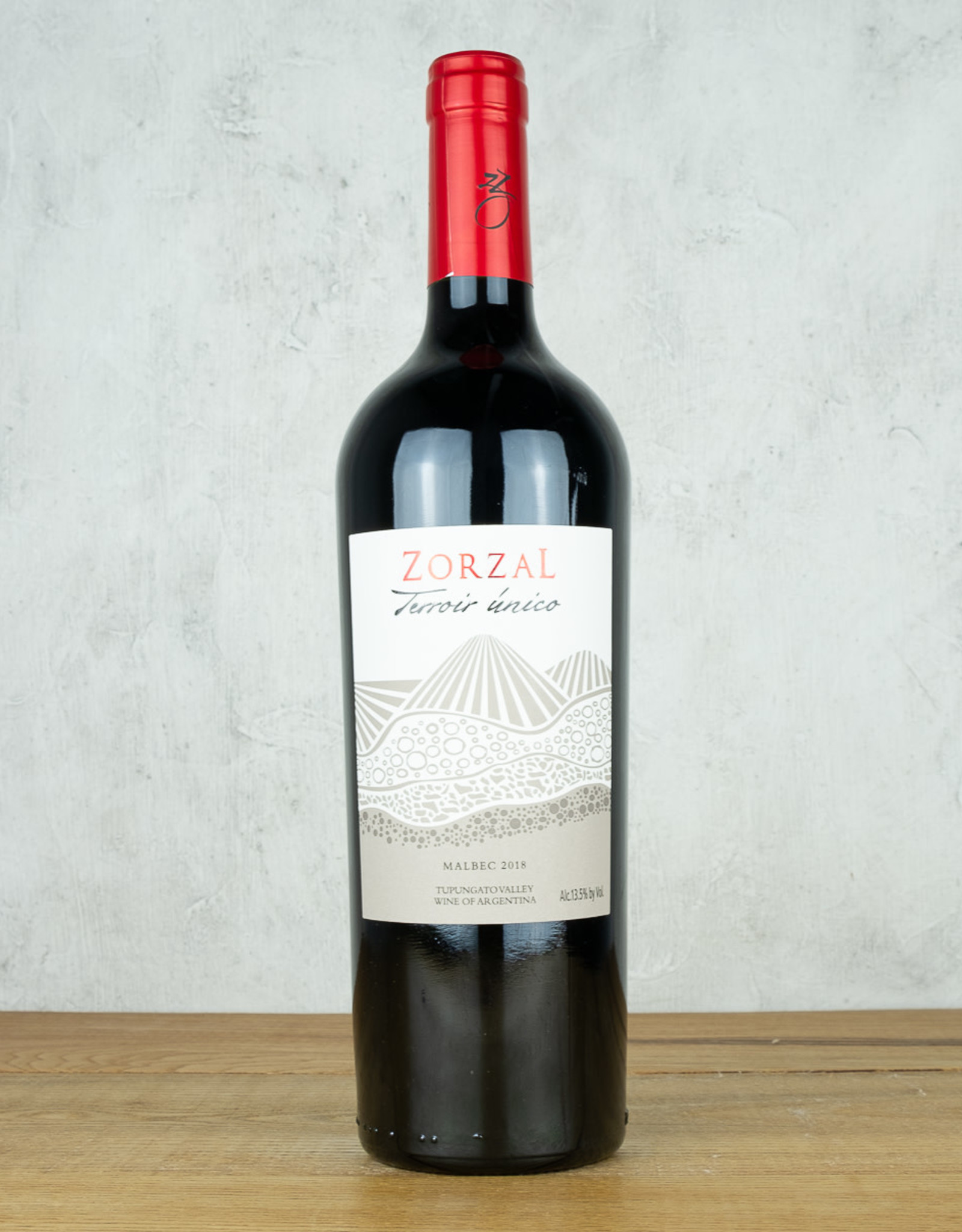 Zorzal Terroir Unico Malbec