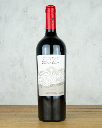 Zorzal Terroir Unico Malbec