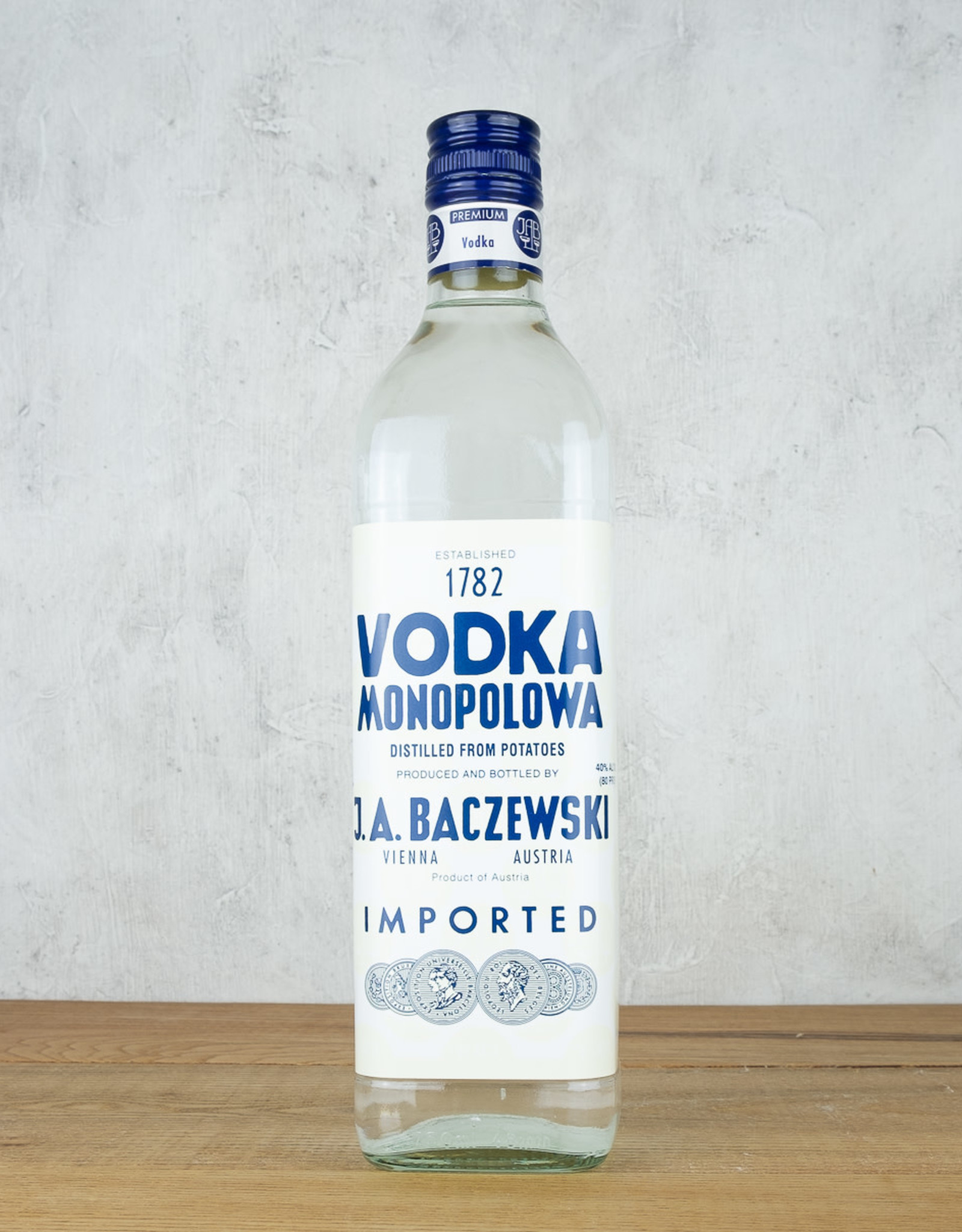 Monopolowa Vodka