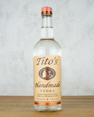 Tito’s Vodka 750ml