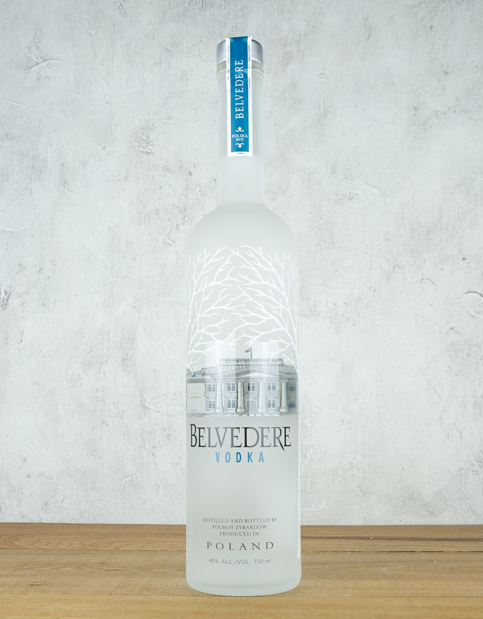 Belvedere Vodka - Woodland Wine Merchant Sylvan Park