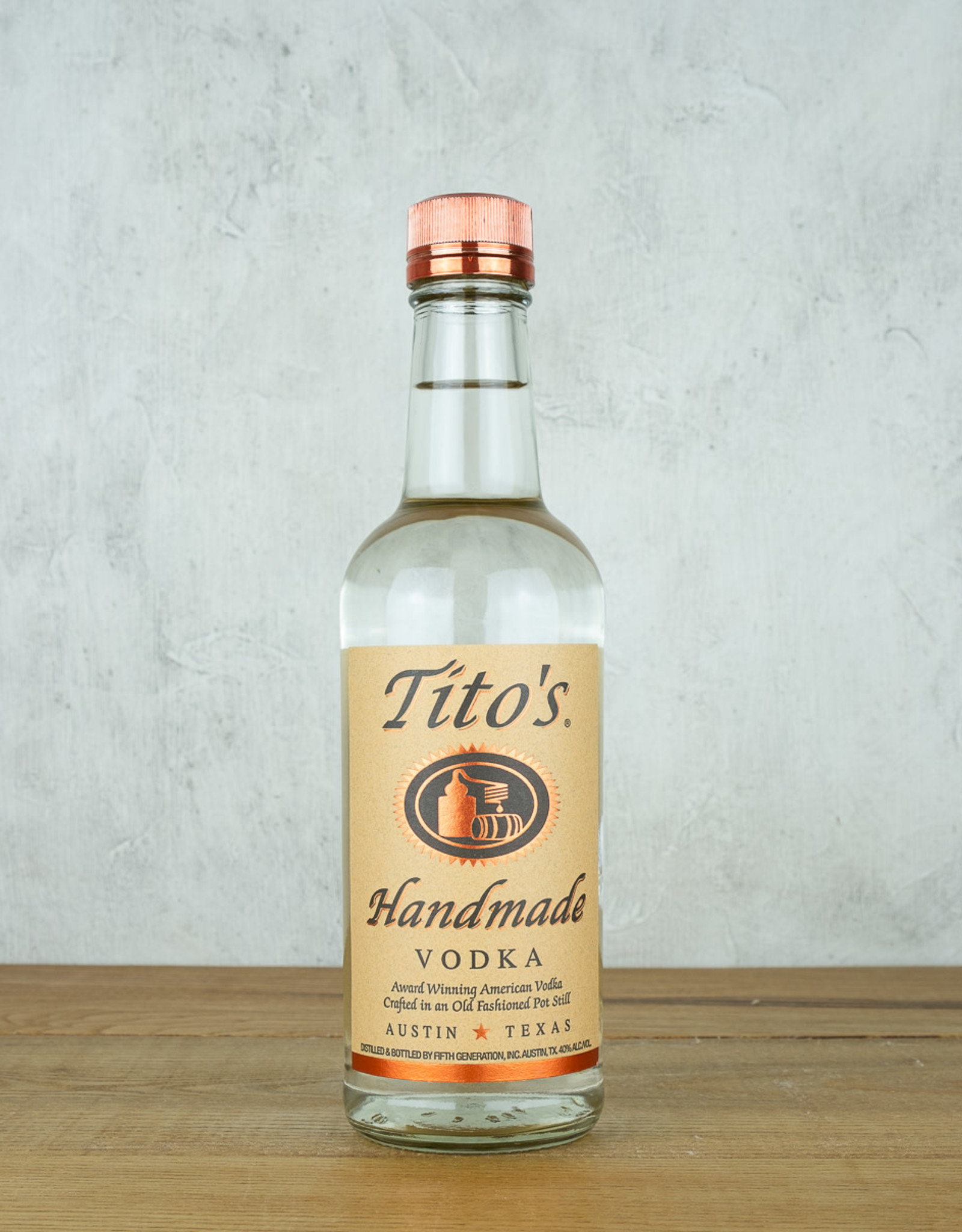 Tito’s Vodka 375ml