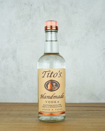 Tito’s Vodka 375ml