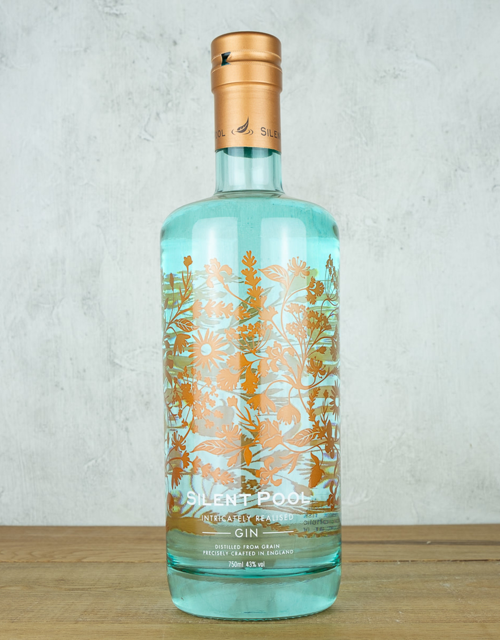 Silent Pool Gin