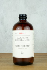 Jack Rudy Classic Tonic Syrup