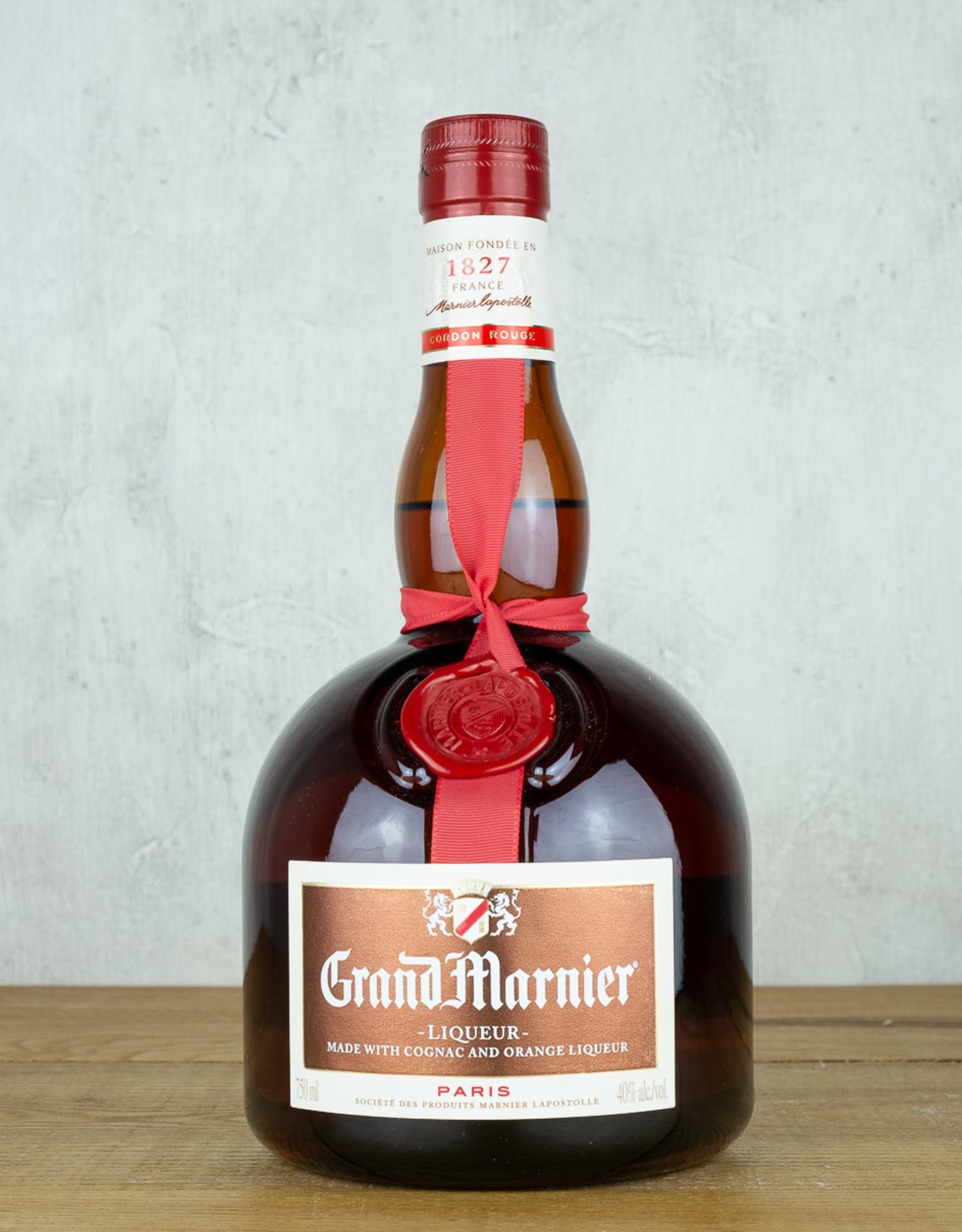 Grand Marnier 750ml