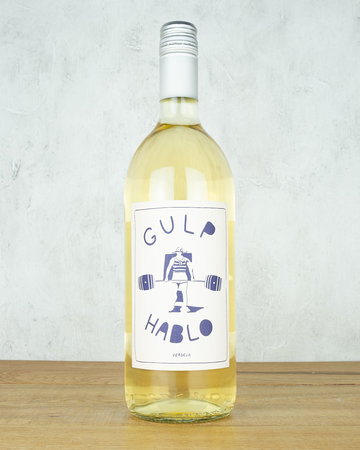 Gulp Hablo Verdejo 1L