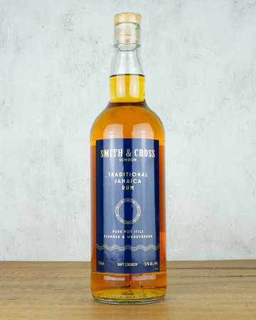 Smith & Cross Rum Navy Strength