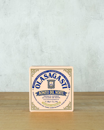 Olasagasti Tuna Bonito del Norte EVOO