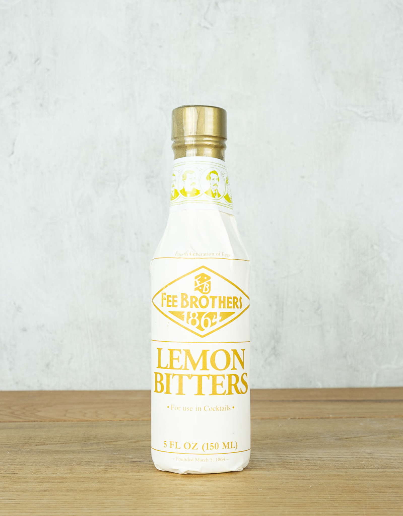 Fee Brothers Lemon Bitters