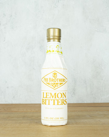 Fee Brothers Lemon Bitters