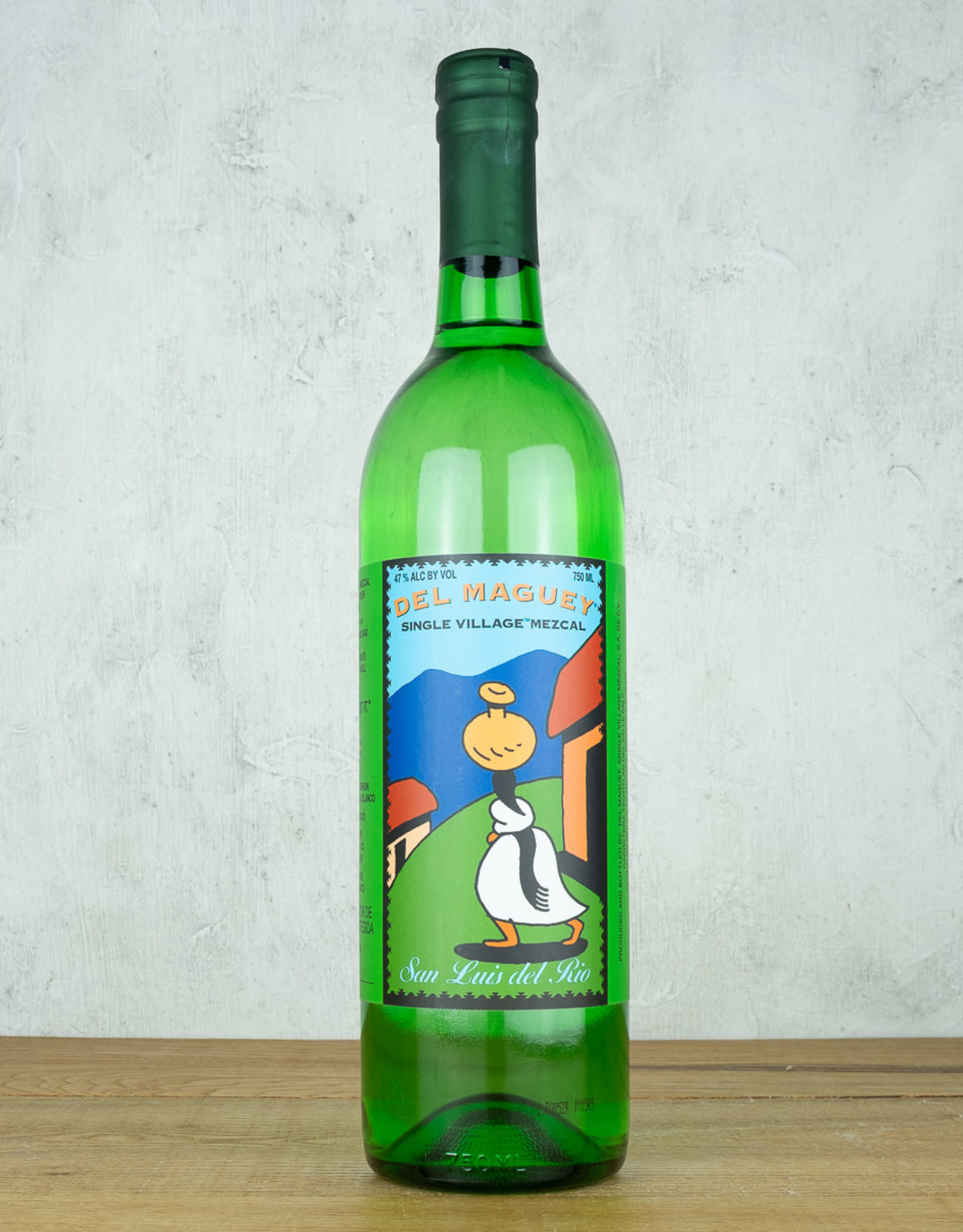 Del Maguey Mezcal San Luis del Rio