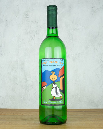 Del Maguey Mezcal San Luis del Rio