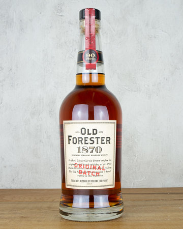 Old Forester 1870