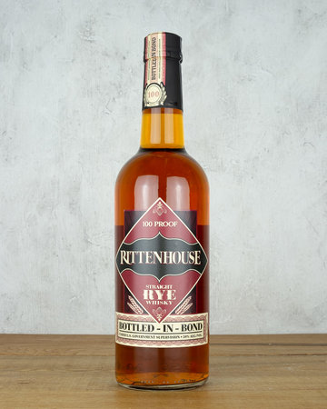 Rittenhouse Straight Rye Whisky