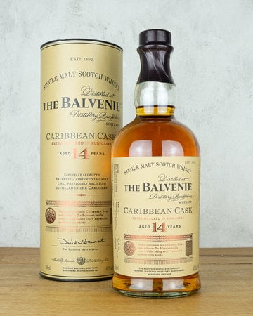 Balvenie 14Yr Caribbean Cask Single Malt