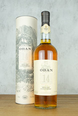 Oban 14 year