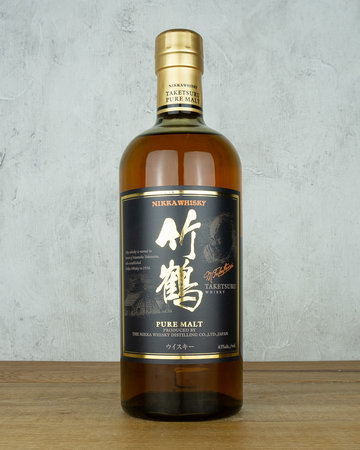 Nikka Taketsuru Pure Malt