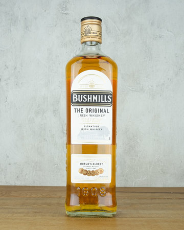 Bushmills Irish Whiskey