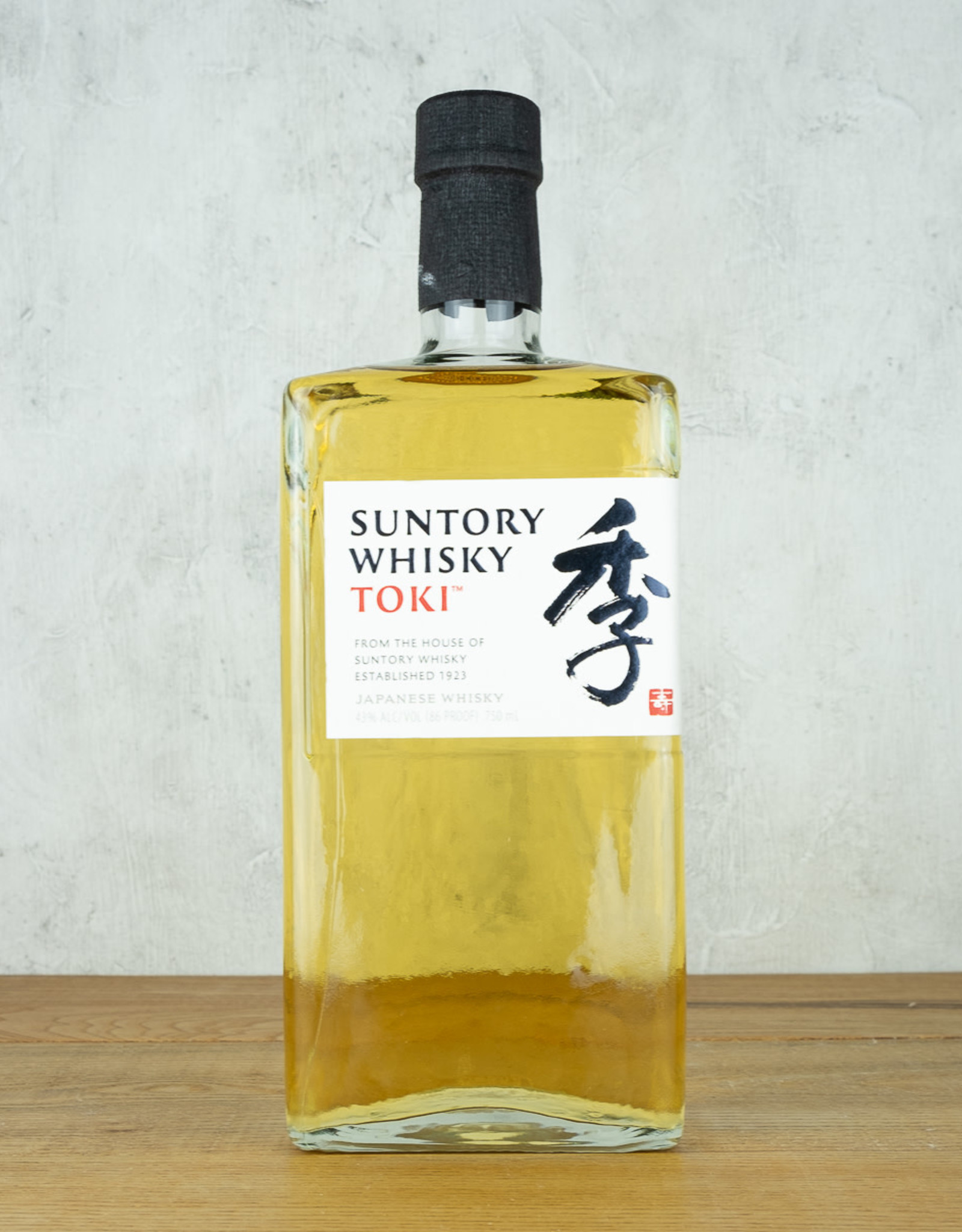 Suntory Whisky Toki