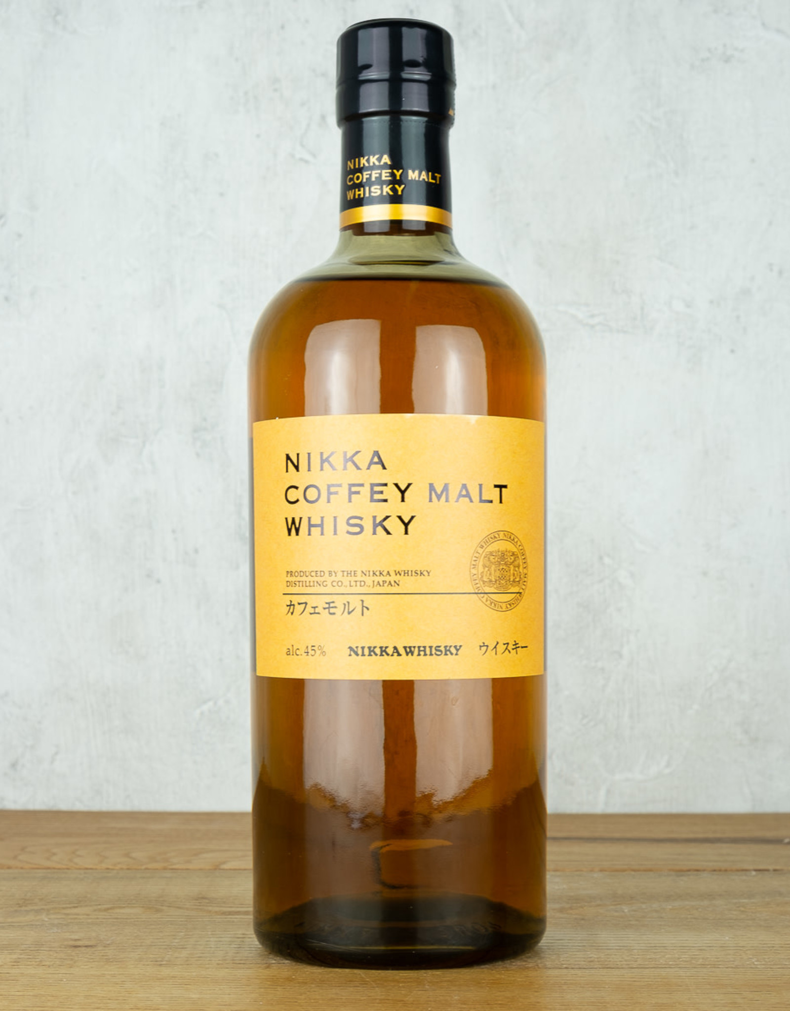 Nikka Coffey Malt Whiskey