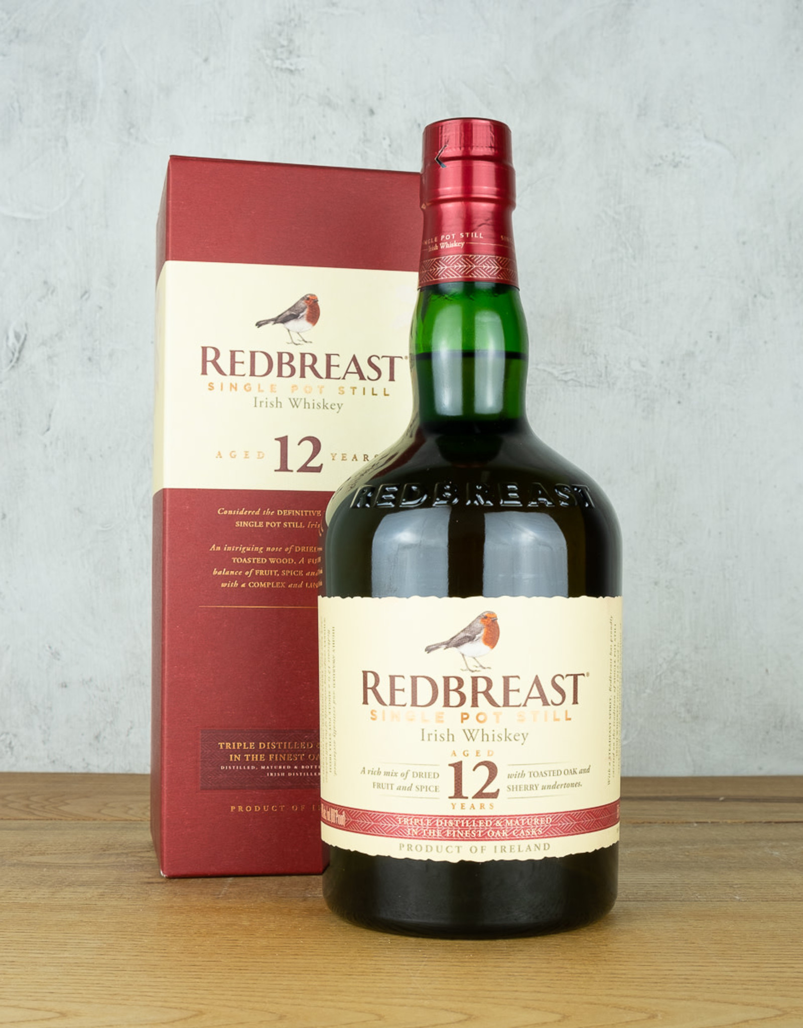 Red Breast 12 year